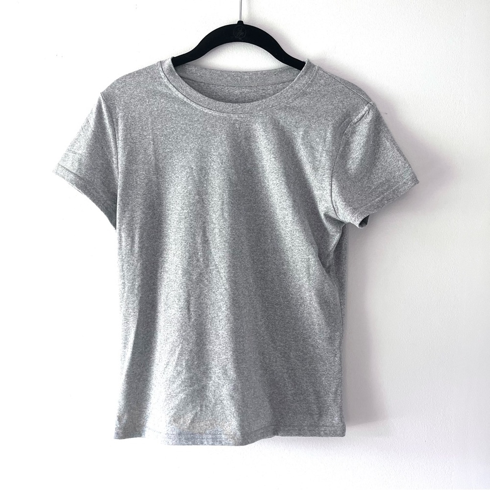Gray Women’s Fitter T-Shirt